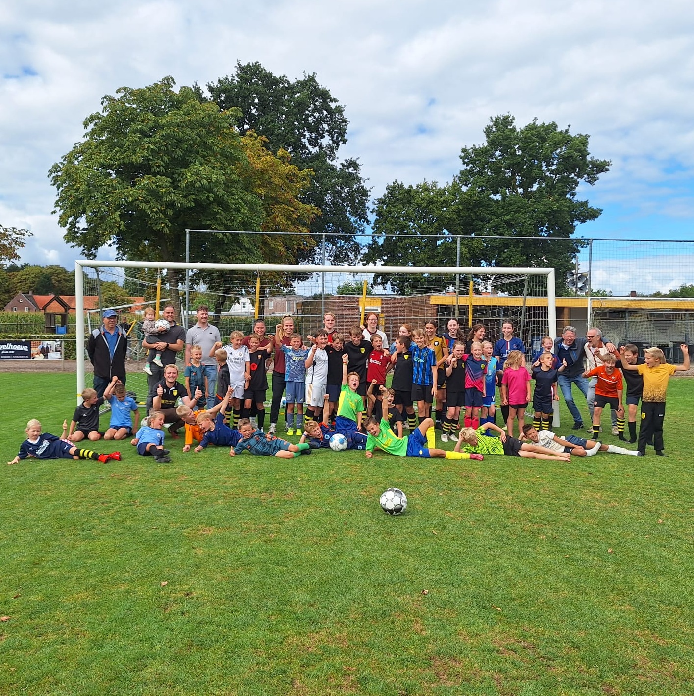 Terugblik Club van 50 Jeugdevent 2025