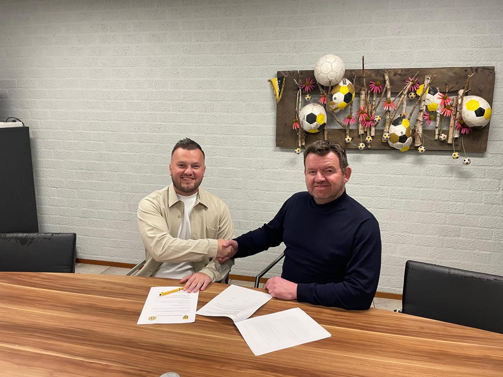 Emir Tiganj nieuwe trainer voor het seizoen 2026/2027