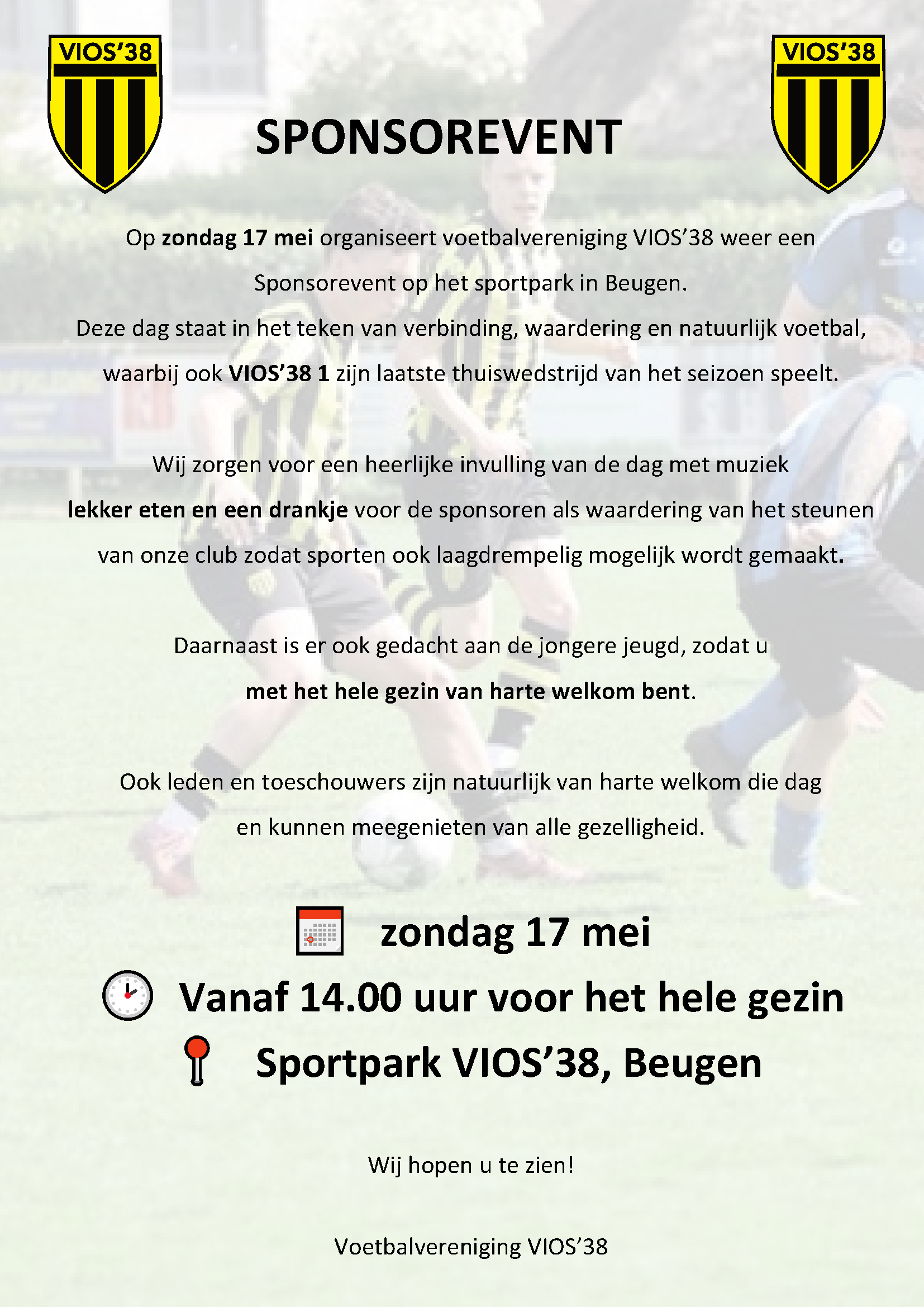 Sponsorevent